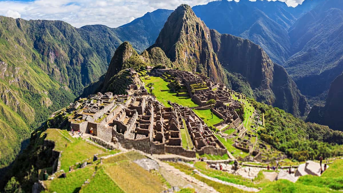 Perú: Machu Picchu, la ciudad inca perdida