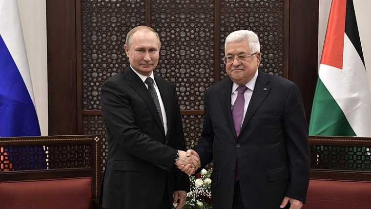 Se espera la visita de Mahmoud Abbas a Moscú y conversaciones sobre la agresión israelí en Gaza