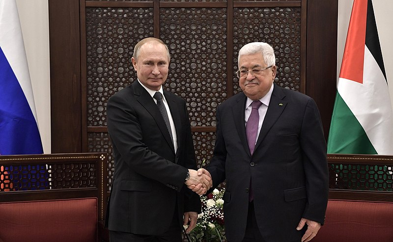 Se espera la visita de Mahmoud Abbas a Moscú y conversaciones sobre la agresión israelí en Gaza