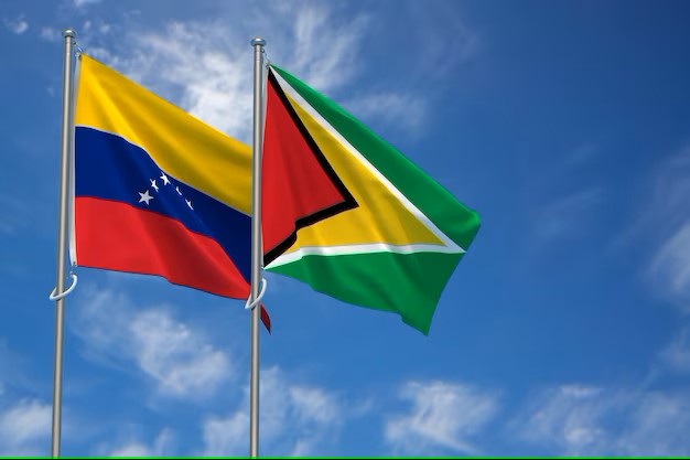 Venezuela y Guyana deciden mantener la paz en la región