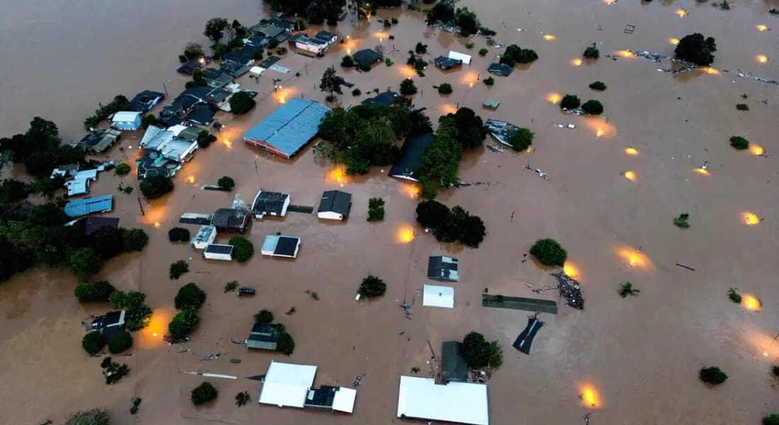 Brasil: el número de muertes en Rio Grande do Sul asciende a 83