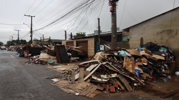 Brasil: la recuperación post-inundación en Rio Grande do Sul