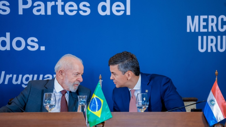 Acuerdo entre Mercosur y Emiratos debería estar listo en 2025