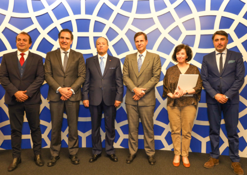 Embajador de Túnez, Nabil Lakhal, participa en evento en São Paulo