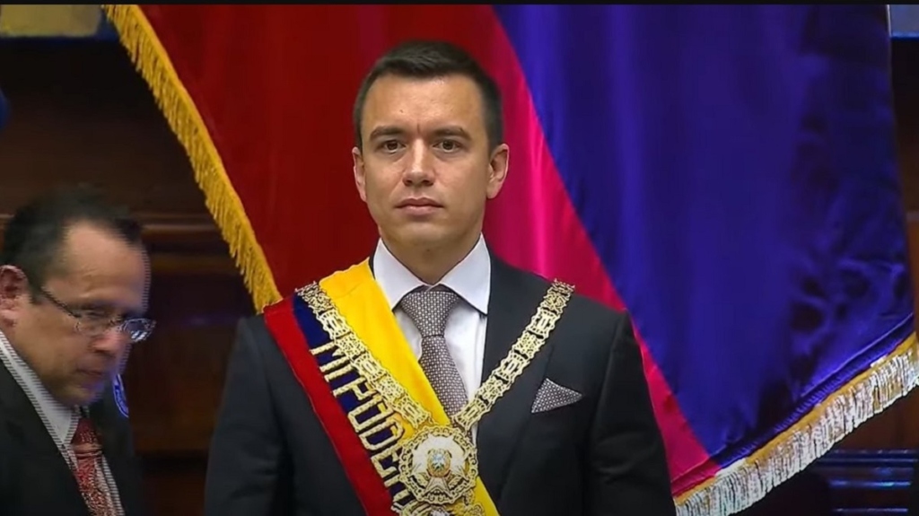 Ecuador se convierte en el tercer país de América Latina con más desplazados internos por violencia